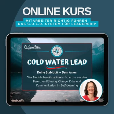 Cold Water Lead Produktbild